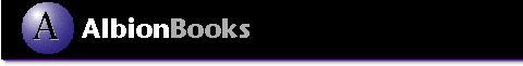 You're tuning in to the Albion Books Home Page